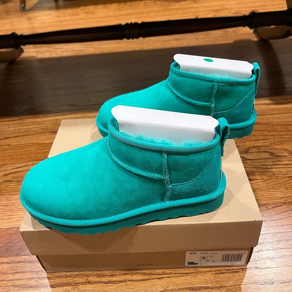 UGG Shoes New In Box Ugg Classic Ultra Mini Boots Poshmark